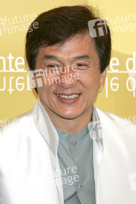 Photocall 'Rob-B-Hood', Internationale Filmfestspiele von Venedig 2006