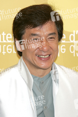 Photocall 'Rob-B-Hood', Internationale Filmfestspiele von Venedig 2006