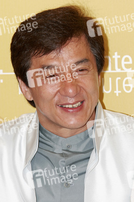 Photocall 'Rob-B-Hood', Internationale Filmfestspiele von Venedig 2006