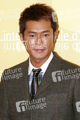 Photocall 'Rob-B-Hood', Internationale Filmfestspiele von Venedig 2006