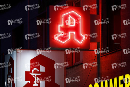 Symbolfoto Apotheke