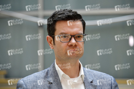 Pressestatement von Marco Buschmann in Berlin