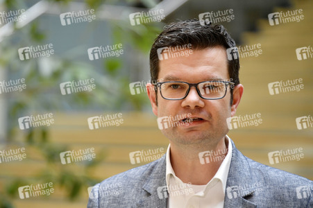 Pressestatement von Marco Buschmann in Berlin