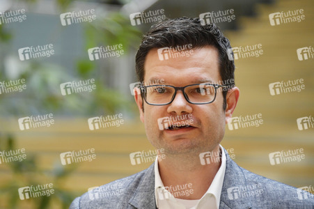 Pressestatement von Marco Buschmann in Berlin