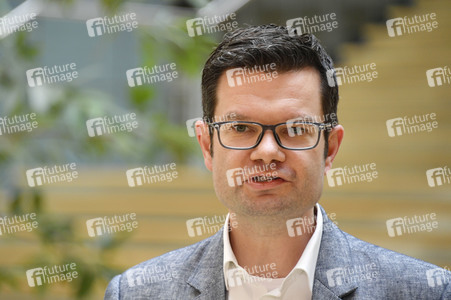 Pressestatement von Marco Buschmann in Berlin