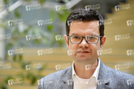 Pressestatement von Marco Buschmann in Berlin