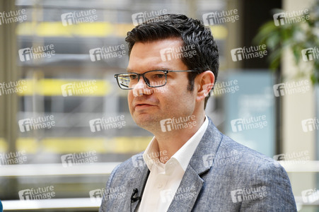 Pressestatement von Marco Buschmann in Berlin