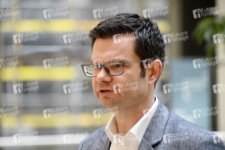 Pressestatement von Marco Buschmann in Berlin