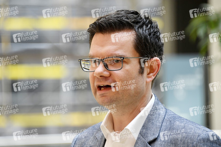 Pressestatement von Marco Buschmann in Berlin