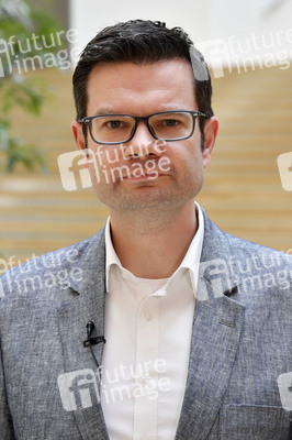 Pressestatement von Marco Buschmann in Berlin