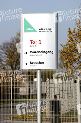 Symbolfoto Mibe GmbH Arzneimittel