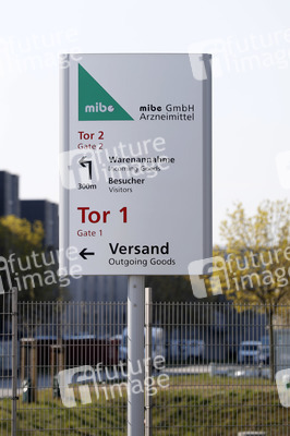 Symbolfoto Mibe GmbH Arzneimittel