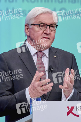 Freischaltung des Onlineportals 'Stark im Amt' in Berlin