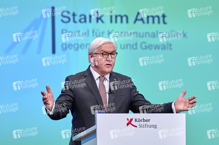 Freischaltung des Onlineportals 'Stark im Amt' in Berlin