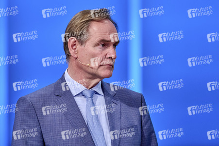 Freischaltung des Onlineportals 'Stark im Amt' in Berlin