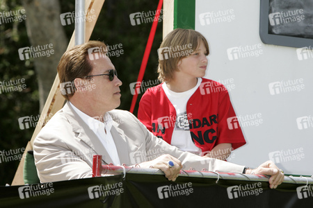 Filmpremiere 'Die Bankdrücker' in Los Angeles