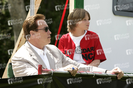 Filmpremiere 'Die Bankdrücker' in Los Angeles