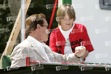 Filmpremiere 'Die Bankdrücker' in Los Angeles