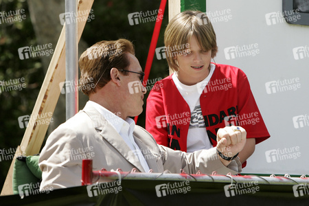 Filmpremiere 'Die Bankdrücker' in Los Angeles