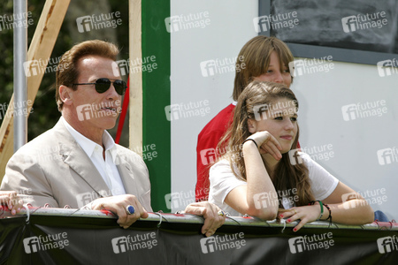 Filmpremiere 'Die Bankdrücker' in Los Angeles