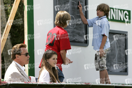 Filmpremiere 'Die Bankdrücker' in Los Angeles