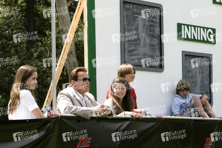 Filmpremiere 'Die Bankdrücker' in Los Angeles