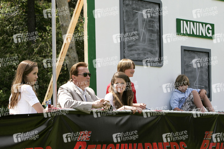 Filmpremiere 'Die Bankdrücker' in Los Angeles