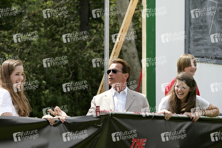 Filmpremiere 'Die Bankdrücker' in Los Angeles