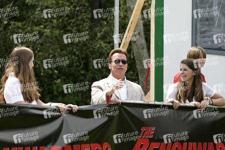 Filmpremiere 'Die Bankdrücker' in Los Angeles