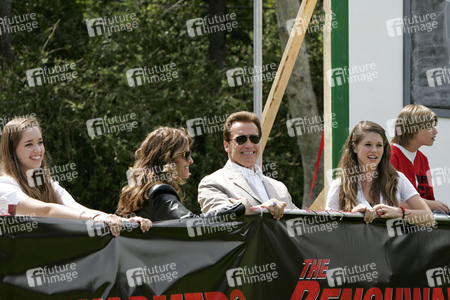 Filmpremiere 'Die Bankdrücker' in Los Angeles