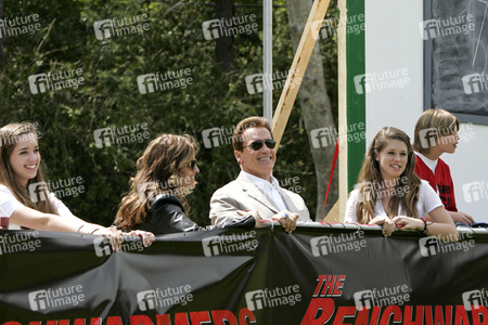 Filmpremiere 'Die Bankdrücker' in Los Angeles