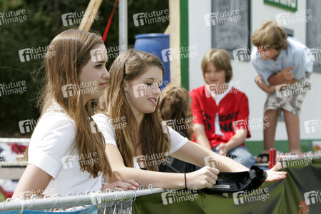 Filmpremiere 'Die Bankdrücker' in Los Angeles