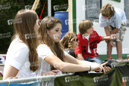 Filmpremiere 'Die Bankdrücker' in Los Angeles