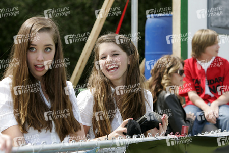 Filmpremiere 'Die Bankdrücker' in Los Angeles