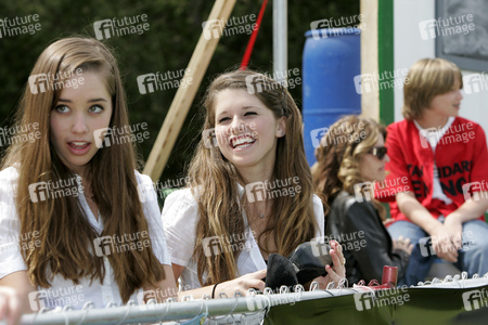 Filmpremiere 'Die Bankdrücker' in Los Angeles