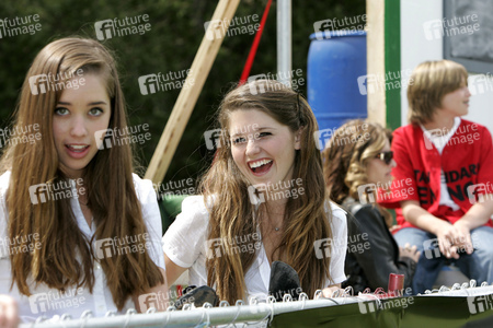 Filmpremiere 'Die Bankdrücker' in Los Angeles