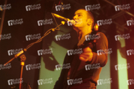 Konzert von Therapy? in Hannover