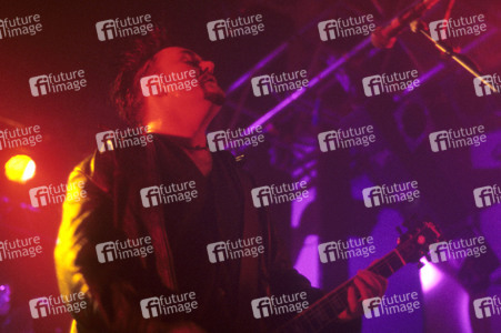 Konzert von Therapy? in Hannover