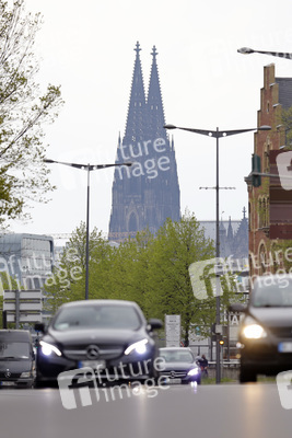Symbolfoto Ausgangssperre