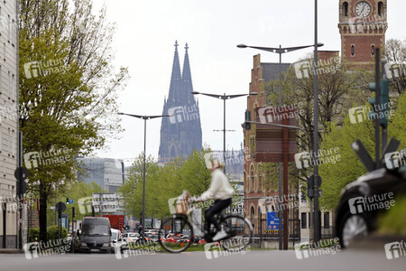 Symbolfoto Ausgangssperre