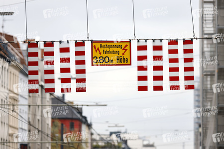 Symbolfoto Maximale Duchfahrtshöhe