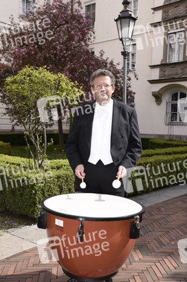 Aktion 'Paukenschlag gegen die Einsamkeit' in München