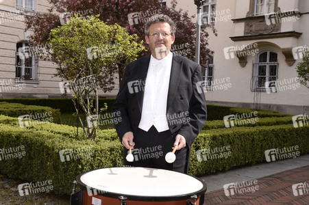 Aktion 'Paukenschlag gegen die Einsamkeit' in München