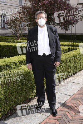 Aktion 'Paukenschlag gegen die Einsamkeit' in München