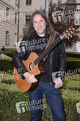 Aktion 'Paukenschlag gegen die Einsamkeit' in München