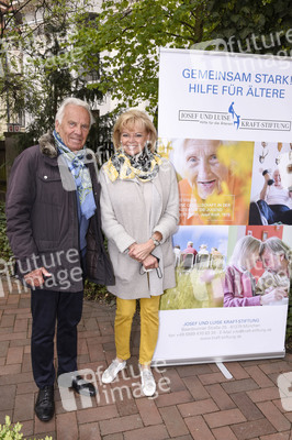 Aktion 'Paukenschlag gegen die Einsamkeit' in München