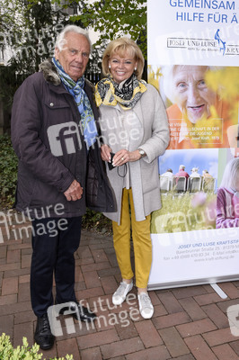 Aktion 'Paukenschlag gegen die Einsamkeit' in München