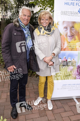 Aktion 'Paukenschlag gegen die Einsamkeit' in München