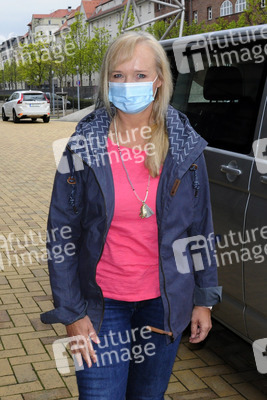 Talkshow 'Riverboat' in Leipzig