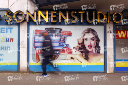 Symbolfoto Sonnenstudio